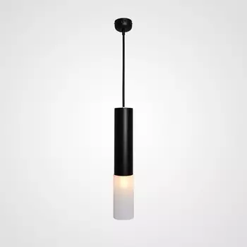 Подвесной светильник Tevra Black D11 By ImperiumLoft Tevra01 320045-23