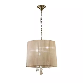 Подвесной светильник Cuero Mantra Tiffany 3880