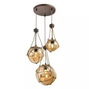 Подвесной светильник Globo Tiko 15859-3H