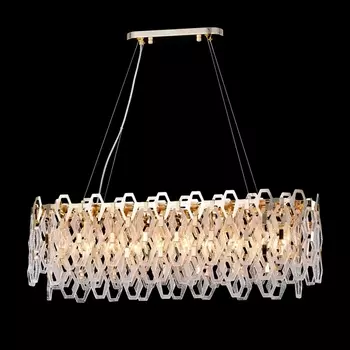 Подвесной светильник Maytoni Tissage MOD490PL-10G