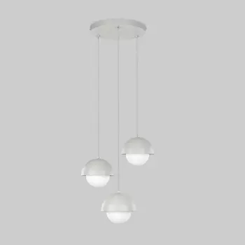 Подвесной светильник TK Lighting Bono 10206 шарики