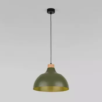 Подвесной светильник TK Lighting Cap 5665 Green