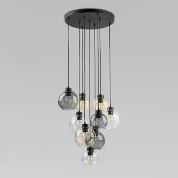 Подвесной светильник TK Lighting Cubus 10247 шарики