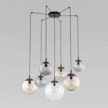 Подвесной светильник TK Lighting Esme 4863 шарики
