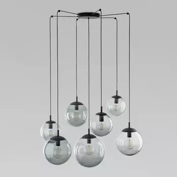 Подвесной светильник TK Lighting Esme 5385 шарики