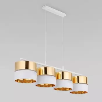 Подвесной светильник TK Lighting Hilton 4775 Gold
