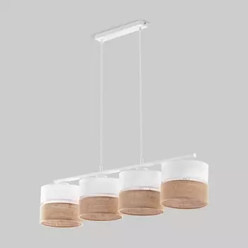 Подвесной светильник TK Lighting Linobianco 6576