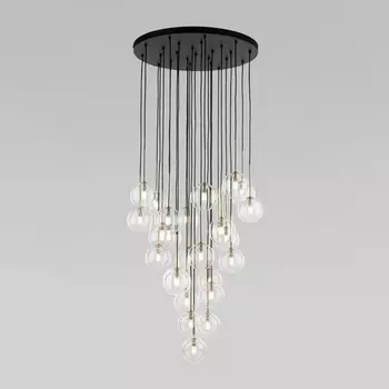 Подвесной светильник TK Lighting Nilos 10099 шарики