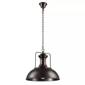 Подвесной светильник SP1 BROWN Crystal Lux Toledo