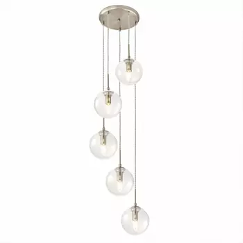 Подвесной светильник Citilux Томми CL102051 (плафоны шарики)