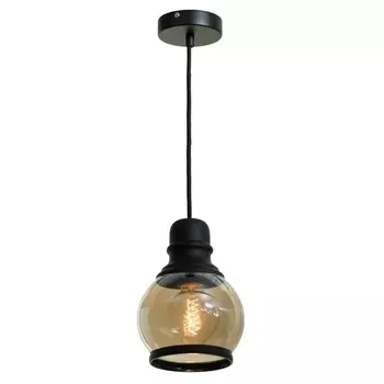 Подвесной светильник Lussole Loft Tonawanda GRLSP-9689 в форме шара