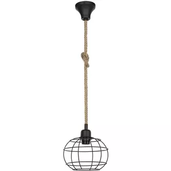 Подвесной светильник TopLight Adella TL1600H-01BK