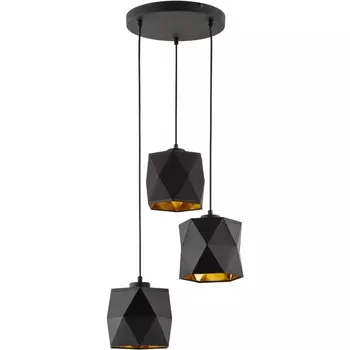 Подвесной светильник TopLight Aileen TL1623R-03BG