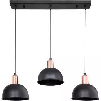 Подвесной светильник TopLight Darleen TL1638L-03BK