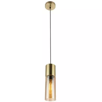 Подвесной светильник TopLight Ilene TL1628H-01GD