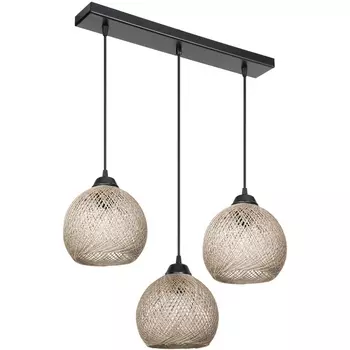 Подвесной светильник TopLight Lizbeth TL1612L-03BG шарики