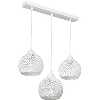 Подвесной светильник TopLight Lizbeth TL1612L-03WH шарики