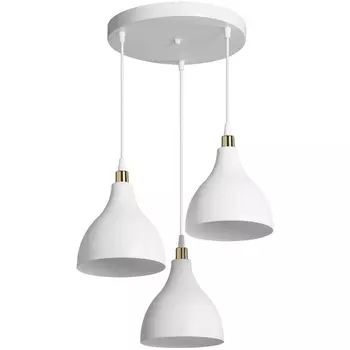 Подвесной светильник TopLight Marjory TL1615H-03WH
