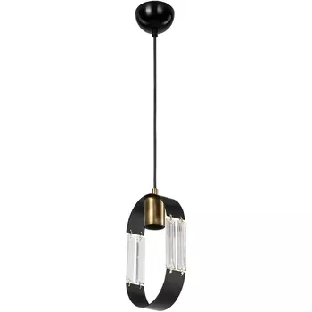 Подвесной светильник TopLight Matilda TL1643H-01BK