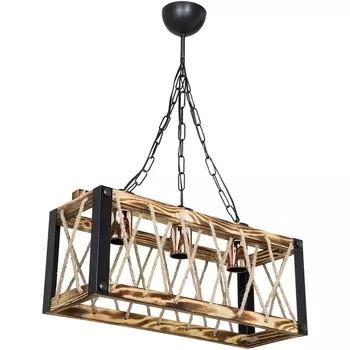 Подвесной светильник TopLight Sharron TL1652H-03WD