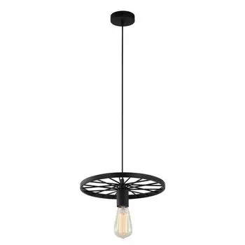 Подвесной светильник TopLight Vanessa TL1201H-01BK