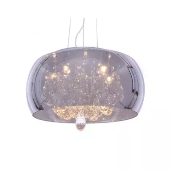 Подвесной светильник Tosso LDP 8066-500 GY (Lumina Deco)