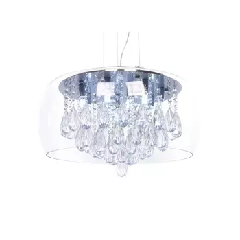 Подвесной светильник LDP 8066-500 PR Lumina Deco Tosso