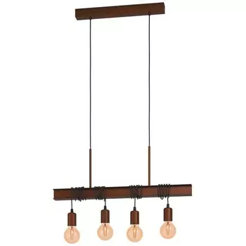 Подвесной светильник 4 Eglo Townshend 43523