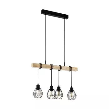 Подвесной светильник 5 Eglo Townshend 43132