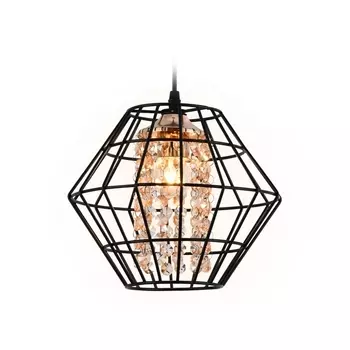 Подвесной светильник в форме клетки Ambrella TRADITIONAL TR5852