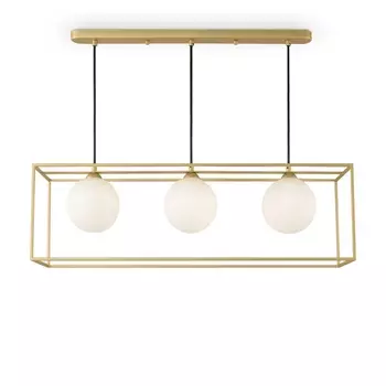 Подвесной светильник Freya Trinity FR5113PL-03G шарики