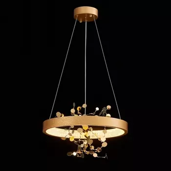 Подвесной светильник LED Cloyd Turbulent 10782 кольцо