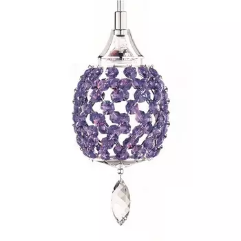 Подвесной светильник TW0407 VI Schonbek Twist S