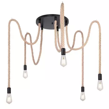 Подвесной светильник Ulleu 69029-5H (Globo)