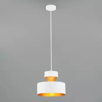 Подвесной светильник 50171/1 Eurosvet Ultra белый