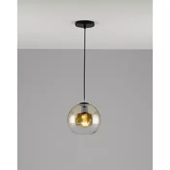 Подвесной светильник 1*E27*60W Moderli Silestia V1691-1P в форме шара