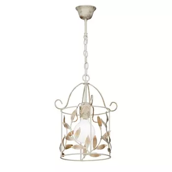 Подвесной светильник Vitaluce V1766/1S листья