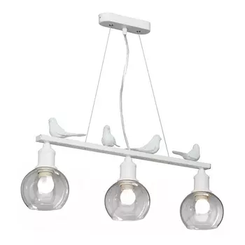 Подвесной светильник птички Vitaluce V1797-0/3S