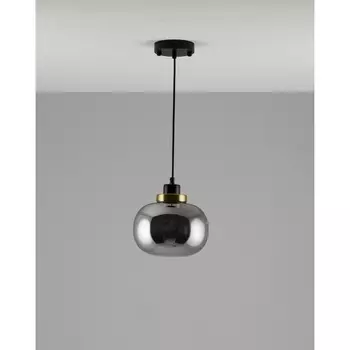 Подвесной светильник 1*E27*60W Moderli Clear V2070-P