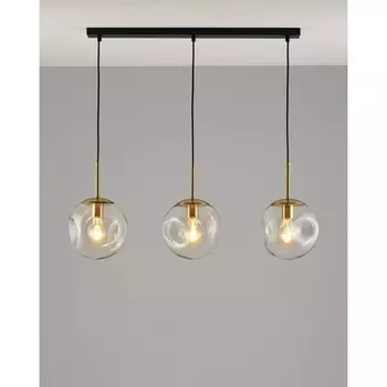 Подвесной светильник 3*E27*60W Moderli Kolorz V2090-P