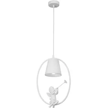 Подвесной светильник с ангелочками Vitaluce V2971 V2971-0/1S