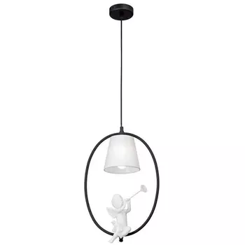 Подвесной светильник с ангелочками Vitaluce V2971 V2971-1/1S