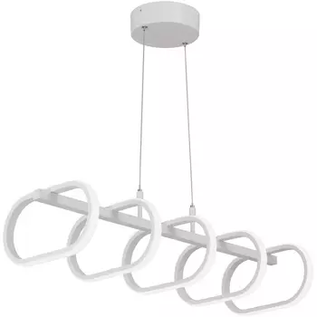 Подвесной светильник V3965-0/5S, LED 64Вт, 3900-4200К, 4780лм Vitaluce V3965-0/5S