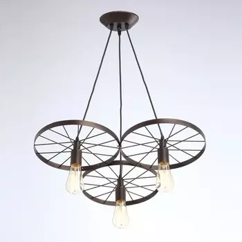 Подвесной светильник Vitaluce V4165-8/3S