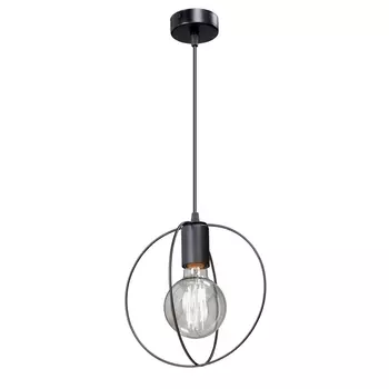 Подвесной светильник Vitaluce V4328-1/1S кольцо