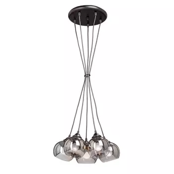 Подвесной светильник Vitaluce V4361-1/5S шарики