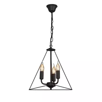 Подвесной светильник Vitaluce V4457-1/3 в виде свечи