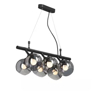 Подвесной светильник Vitaluce V4486-1/6S