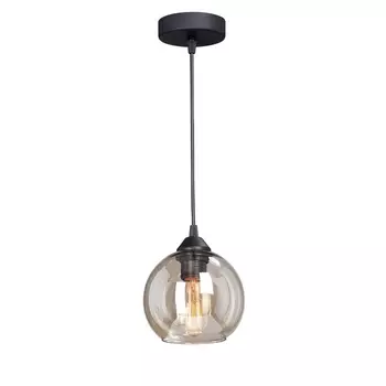 Подвесной светильник Vitaluce V4540-1/1S в форме шара