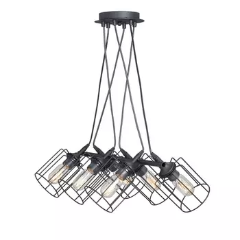 Подвесной светильник Vitaluce V4564-1/6S